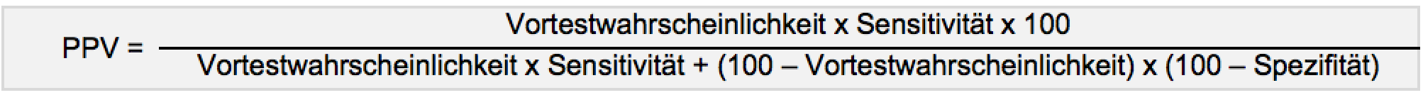 PPV Formel